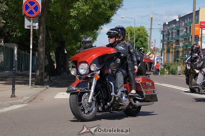 Motoserce 2017 - parada motocykli ulicami Ostrołęki [27.05.2017] - zdjęcie #87 - eOstroleka.pl