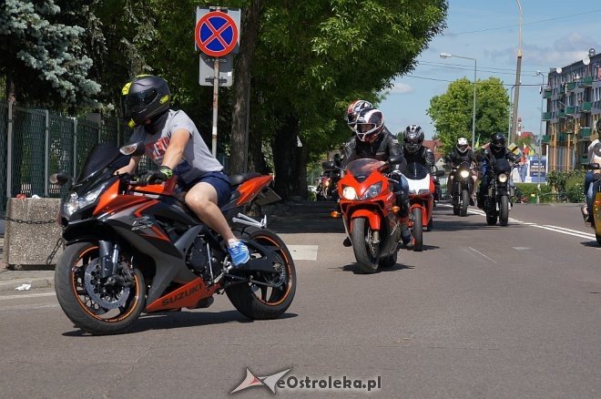 Motoserce 2017 - parada motocykli ulicami Ostrołęki [27.05.2017] - zdjęcie #92 - eOstroleka.pl