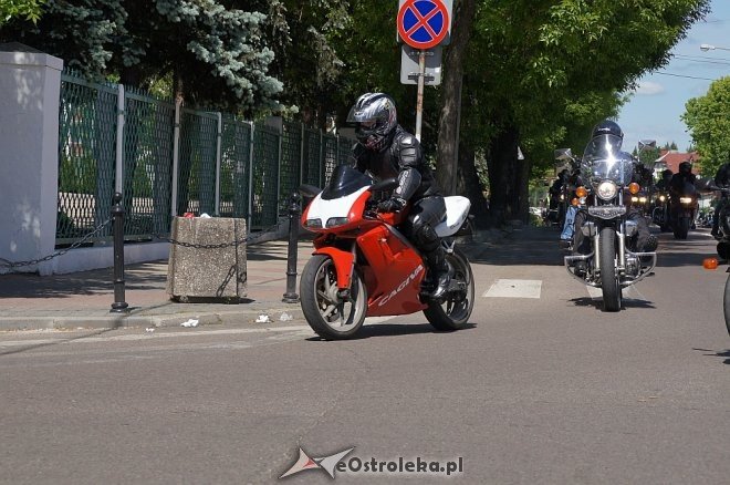 Motoserce 2017 - parada motocykli ulicami Ostrołęki [27.05.2017] - zdjęcie #96 - eOstroleka.pl