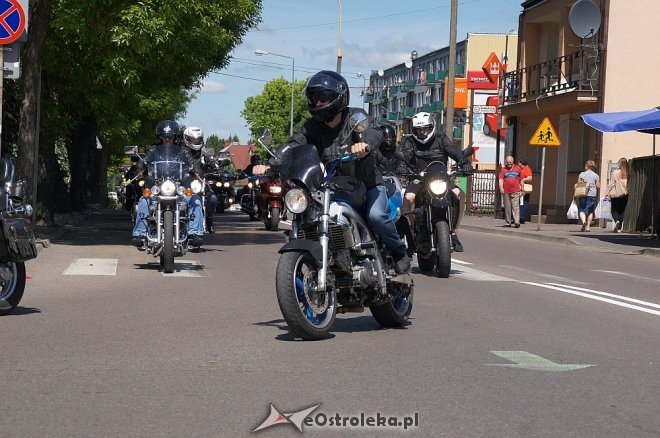 Motoserce 2017 - parada motocykli ulicami Ostrołęki [27.05.2017] - zdjęcie #98 - eOstroleka.pl