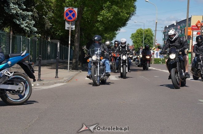 Motoserce 2017 - parada motocykli ulicami Ostrołęki [27.05.2017] - zdjęcie #131 - eOstroleka.pl