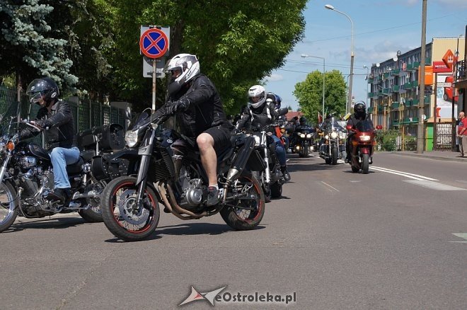 Motoserce 2017 - parada motocykli ulicami Ostrołęki [27.05.2017] - zdjęcie #100 - eOstroleka.pl
