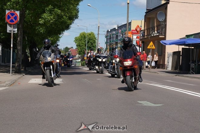 Motoserce 2017 - parada motocykli ulicami Ostrołęki [27.05.2017] - zdjęcie #103 - eOstroleka.pl