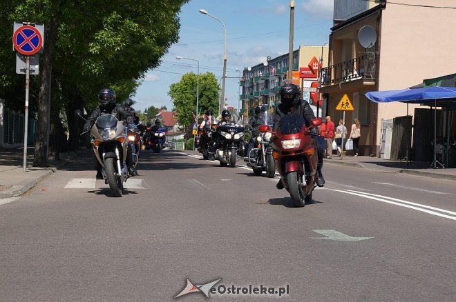 Motoserce 2017 - parada motocykli ulicami Ostrołęki [27.05.2017] - zdjęcie #127 - eOstroleka.pl