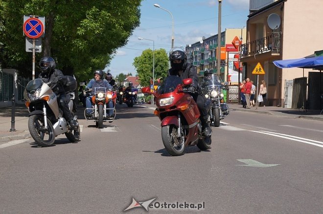 Motoserce 2017 - parada motocykli ulicami Ostrołęki [27.05.2017] - zdjęcie #104 - eOstroleka.pl