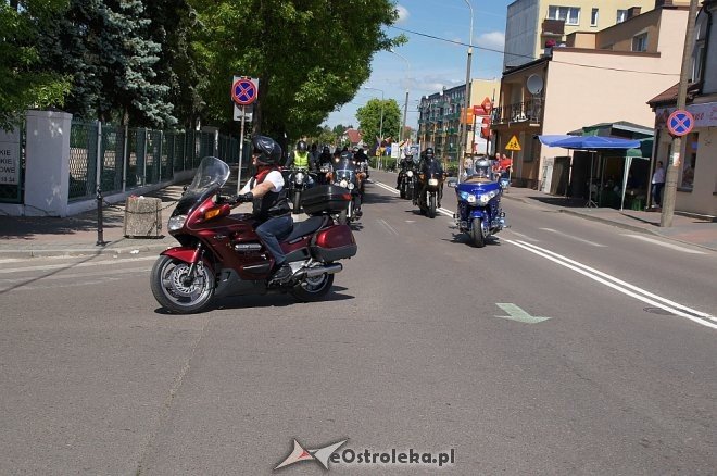 Motoserce 2017 - parada motocykli ulicami Ostrołęki [27.05.2017] - zdjęcie #120 - eOstroleka.pl