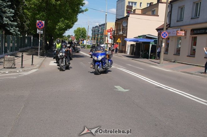 Motoserce 2017 - parada motocykli ulicami Ostrołęki [27.05.2017] - zdjęcie #119 - eOstroleka.pl