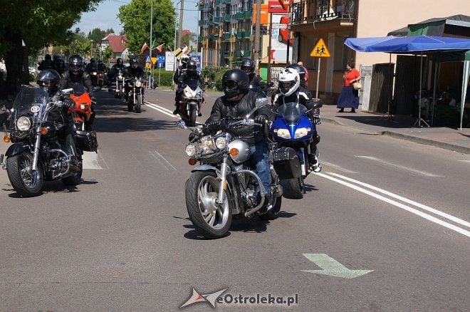 Motoserce 2017 - parada motocykli ulicami Ostrołęki [27.05.2017] - zdjęcie #119 - eOstroleka.pl