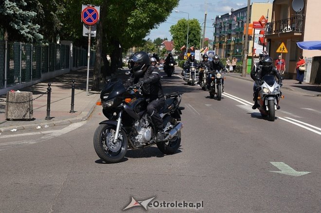 Motoserce 2017 - parada motocykli ulicami Ostrołęki [27.05.2017] - zdjęcie #123 - eOstroleka.pl