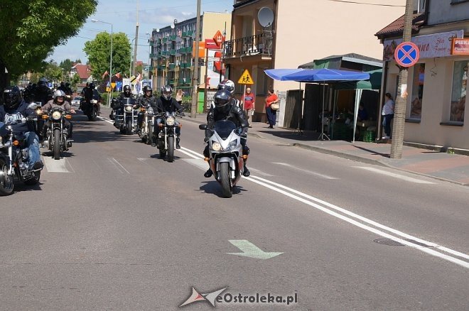 Motoserce 2017 - parada motocykli ulicami Ostrołęki [27.05.2017] - zdjęcie #124 - eOstroleka.pl