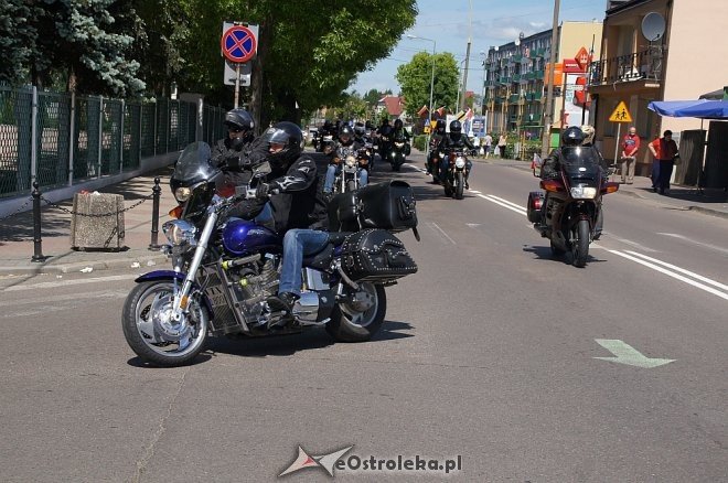 Motoserce 2017 - parada motocykli ulicami Ostrołęki [27.05.2017] - zdjęcie #130 - eOstroleka.pl