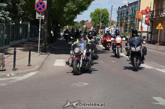 Motoserce 2017 - parada motocykli ulicami Ostrołęki [27.05.2017] - zdjęcie #137 - eOstroleka.pl