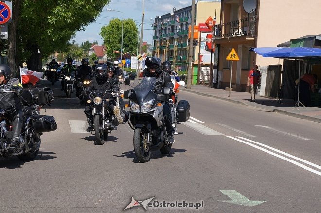 Motoserce 2017 - parada motocykli ulicami Ostrołęki [27.05.2017] - zdjęcie #138 - eOstroleka.pl