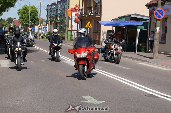 Motoserce 2017 - parada motocykli ulicami Ostrołęki [27.05.2017] - zdjęcie #142 - eOstroleka.pl