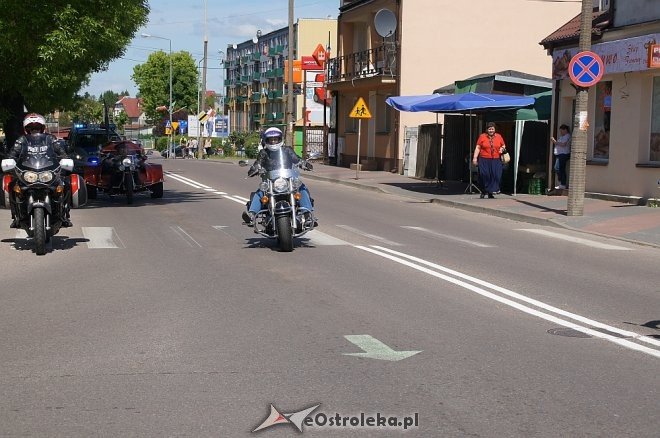 Motoserce 2017 - parada motocykli ulicami Ostrołęki [27.05.2017] - zdjęcie #146 - eOstroleka.pl