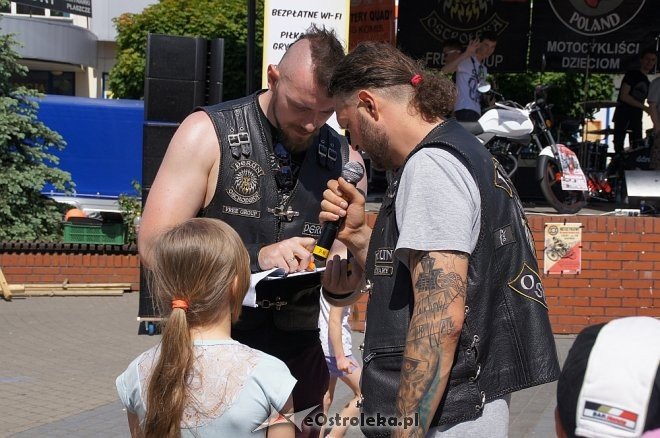 Motoserce 2017 - parada motocykli ulicami Ostrołęki [27.05.2017] - zdjęcie #150 - eOstroleka.pl