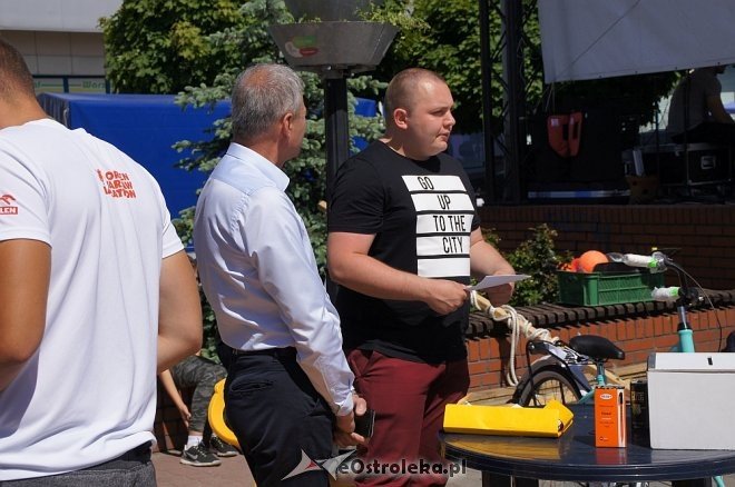 Motoserce 2017 - parada motocykli ulicami Ostrołęki [27.05.2017] - zdjęcie #166 - eOstroleka.pl