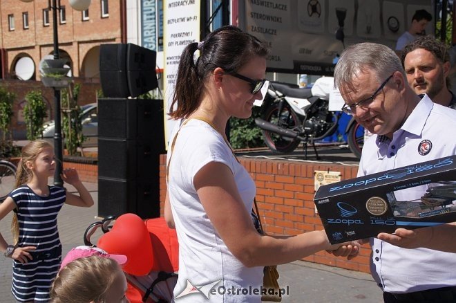 Motoserce 2017 - parada motocykli ulicami Ostrołęki [27.05.2017] - zdjęcie #178 - eOstroleka.pl