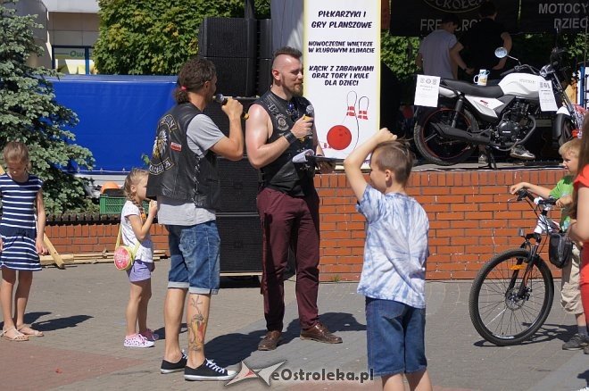 Motoserce 2017 - parada motocykli ulicami Ostrołęki [27.05.2017] - zdjęcie #180 - eOstroleka.pl