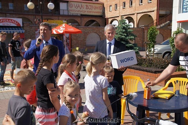 Motoserce 2017 - parada motocykli ulicami Ostrołęki [27.05.2017] - zdjęcie #183 - eOstroleka.pl