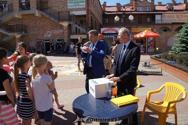 Motoserce 2017 - parada motocykli ulicami Ostrołęki [27.05.2017] - zdjęcie #189 - eOstroleka.pl