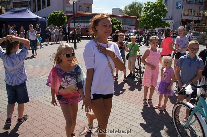 Motoserce 2017 - parada motocykli ulicami Ostrołęki [27.05.2017] - zdjęcie #191 - eOstroleka.pl