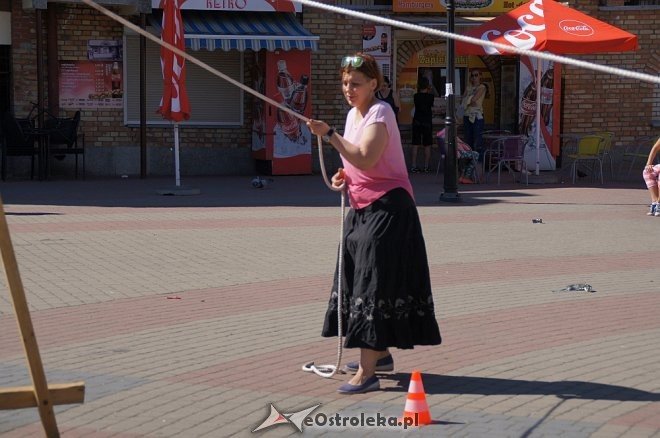 Motoserce 2017 - parada motocykli ulicami Ostrołęki [27.05.2017] - zdjęcie #204 - eOstroleka.pl