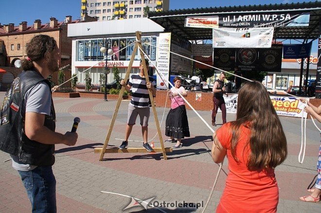 Motoserce 2017 - parada motocykli ulicami Ostrołęki [27.05.2017] - zdjęcie #211 - eOstroleka.pl