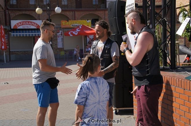 Motoserce 2017 - parada motocykli ulicami Ostrołęki [27.05.2017] - zdjęcie #222 - eOstroleka.pl