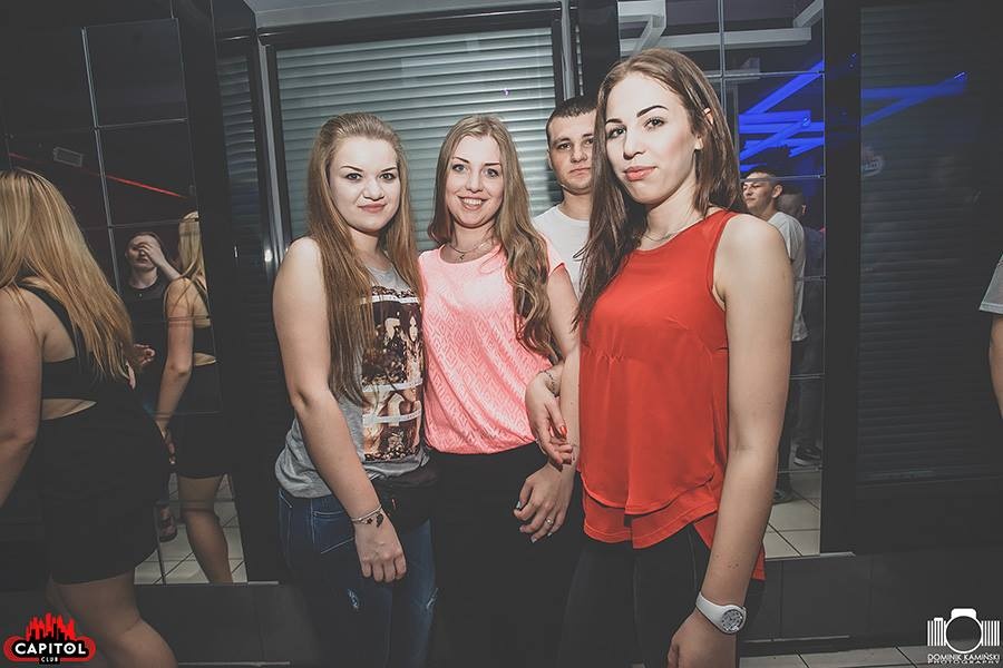 Qbik w Clubie Capitol Sypniewo [26.05.2017] - zdjęcie #2 - eOstroleka.pl