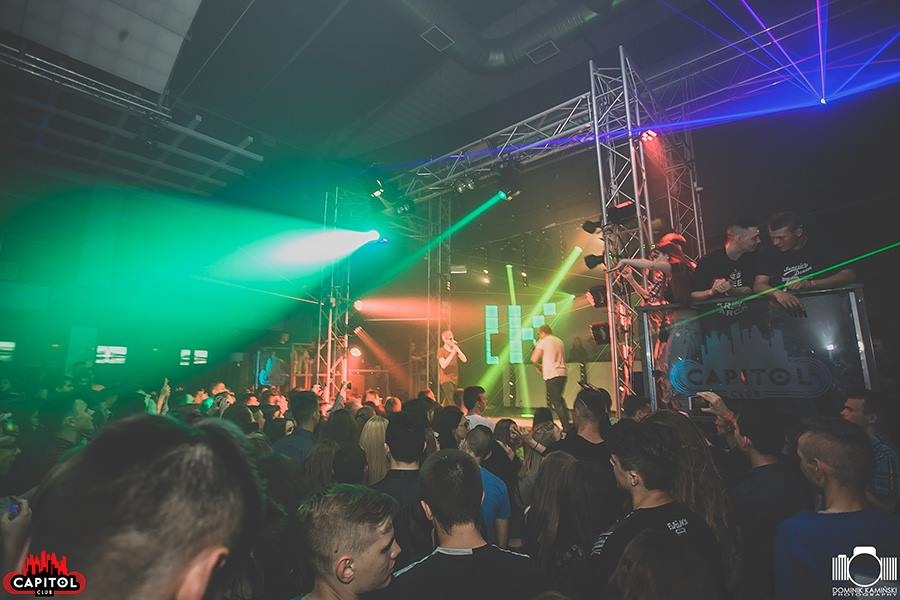 Qbik w Clubie Capitol Sypniewo [26.05.2017] - zdjęcie #120 - eOstroleka.pl