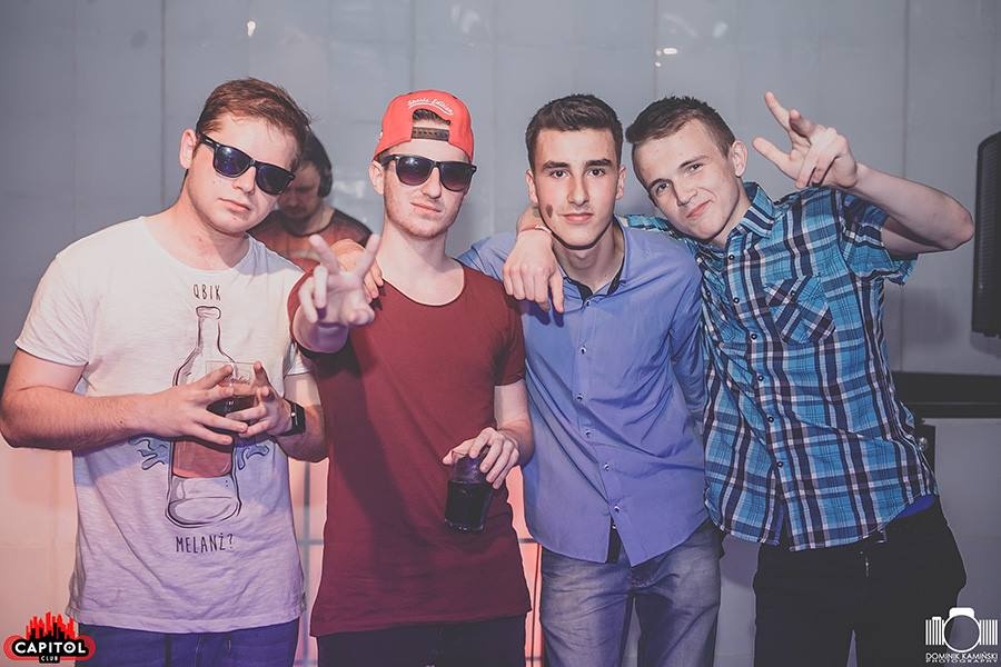 Qbik w Clubie Capitol Sypniewo [26.05.2017] - zdjęcie #54 - eOstroleka.pl