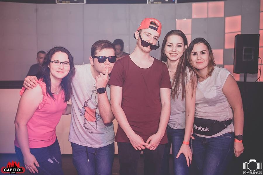 Qbik w Clubie Capitol Sypniewo [26.05.2017] - zdjęcie #103 - eOstroleka.pl