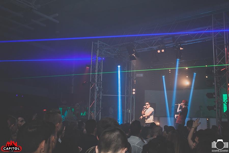 Qbik w Clubie Capitol Sypniewo [26.05.2017] - zdjęcie #89 - eOstroleka.pl