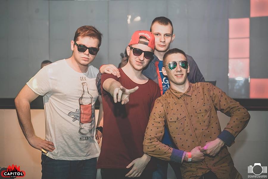 Qbik w Clubie Capitol Sypniewo [26.05.2017] - zdjęcie #83 - eOstroleka.pl