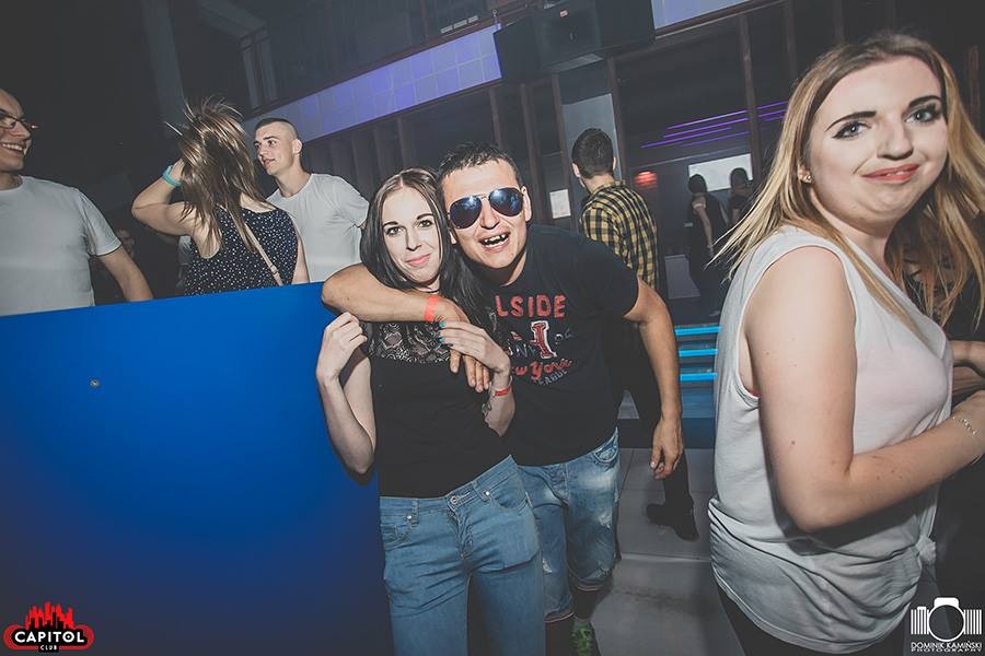 Qbik w Clubie Capitol Sypniewo [26.05.2017] - zdjęcie #83 - eOstroleka.pl
