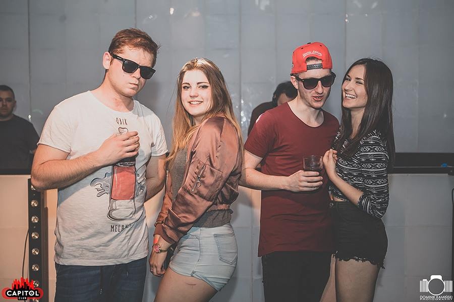 Qbik w Clubie Capitol Sypniewo [26.05.2017] - zdjęcie #78 - eOstroleka.pl