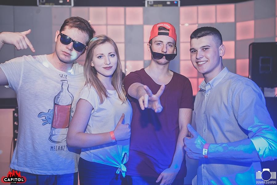 Qbik w Clubie Capitol Sypniewo [26.05.2017] - zdjęcie #74 - eOstroleka.pl