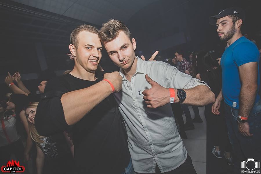 Qbik w Clubie Capitol Sypniewo [26.05.2017] - zdjęcie #73 - eOstroleka.pl