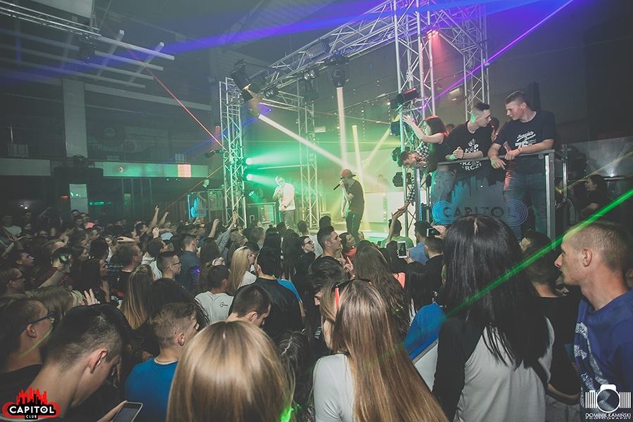 Qbik w Clubie Capitol Sypniewo [26.05.2017] - zdjęcie #70 - eOstroleka.pl