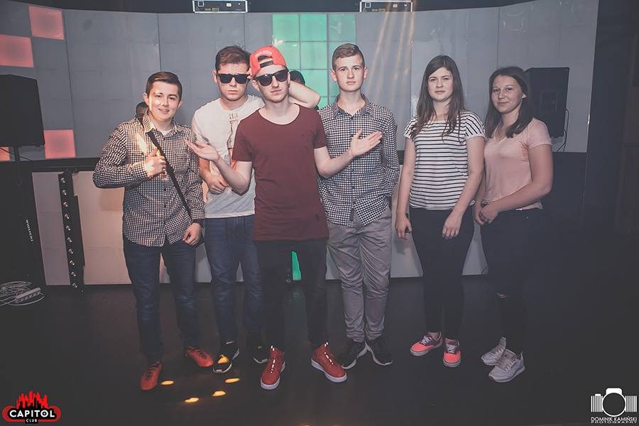 Qbik w Clubie Capitol Sypniewo [26.05.2017] - zdjęcie #65 - eOstroleka.pl