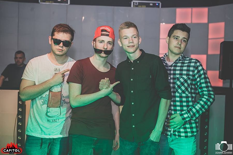 Qbik w Clubie Capitol Sypniewo [26.05.2017] - zdjęcie #64 - eOstroleka.pl