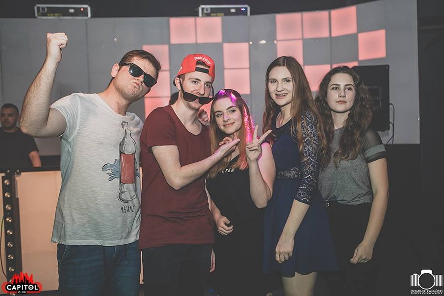 Qbik w Clubie Capitol Sypniewo [26.05.2017] - zdjęcie #62 - eOstroleka.pl