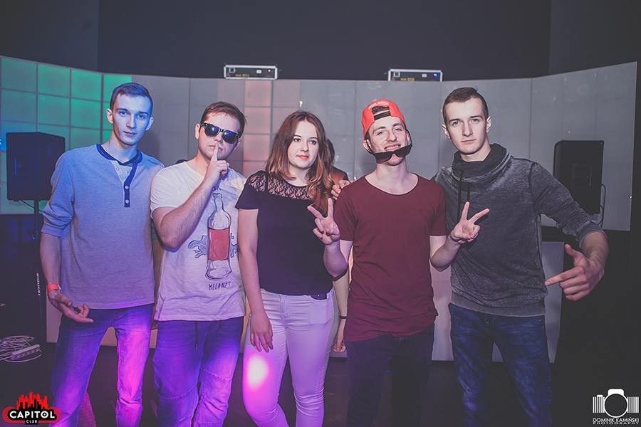 Qbik w Clubie Capitol Sypniewo [26.05.2017] - zdjęcie #59 - eOstroleka.pl