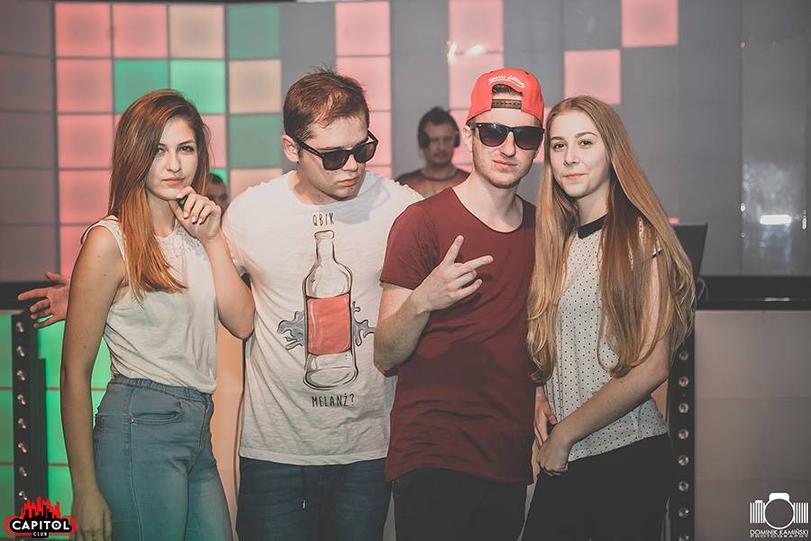 Qbik w Clubie Capitol Sypniewo [26.05.2017] - zdjęcie #57 - eOstroleka.pl