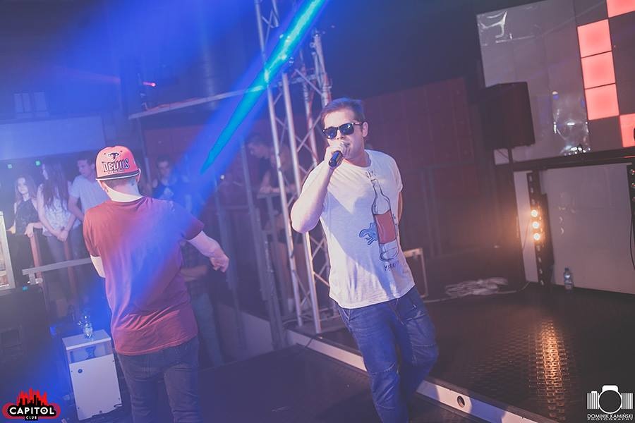 Qbik w Clubie Capitol Sypniewo [26.05.2017] - zdjęcie #54 - eOstroleka.pl