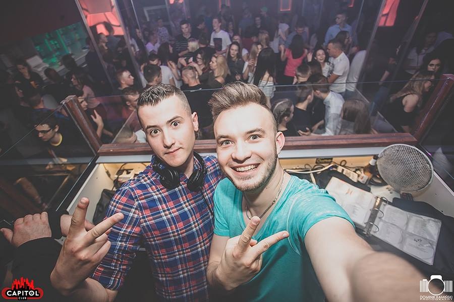 Qbik w Clubie Capitol Sypniewo [26.05.2017] - zdjęcie #111 - eOstroleka.pl