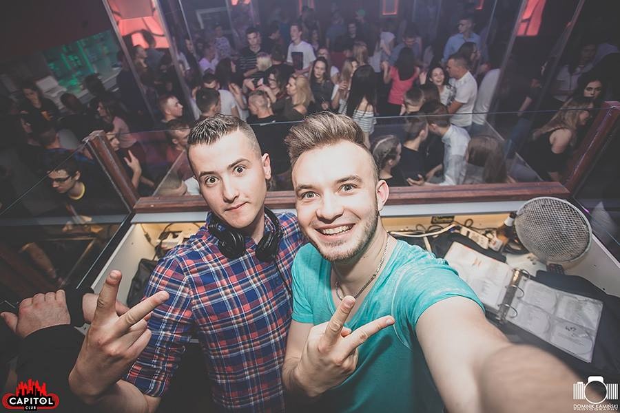 Qbik w Clubie Capitol Sypniewo [26.05.2017] - zdjęcie #53 - eOstroleka.pl