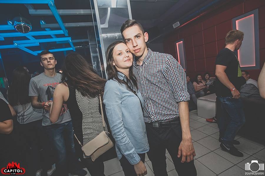 Qbik w Clubie Capitol Sypniewo [26.05.2017] - zdjęcie #51 - eOstroleka.pl