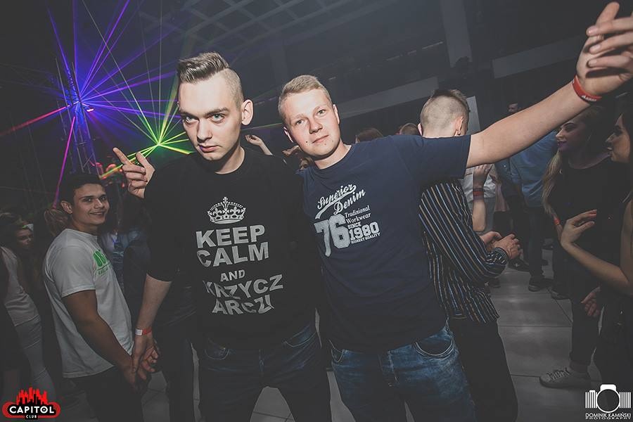 Qbik w Clubie Capitol Sypniewo [26.05.2017] - zdjęcie #49 - eOstroleka.pl